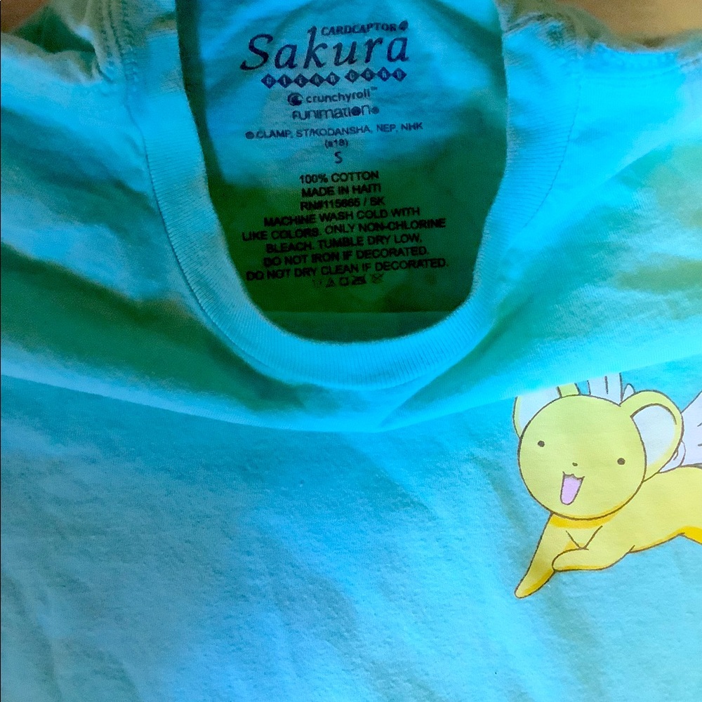 SAKURA SHIRT.
